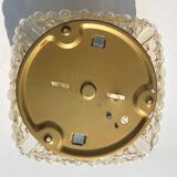 'Bubbles' ceiling light by Helena Tynell, vintage 70s