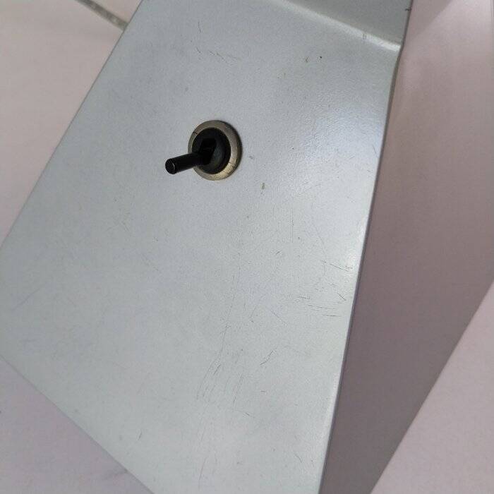 Italian designer lamp Umberto Riva Tacchini art. E63