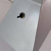 Italian designer lamp Umberto Riva Tacchini art. E63
