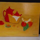 2 paintings