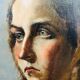 Portrait d’une jeune flamande