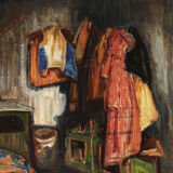 ‘Untitled’ by Ørnulf Salicath (Norwegian, 1888 - 1962)