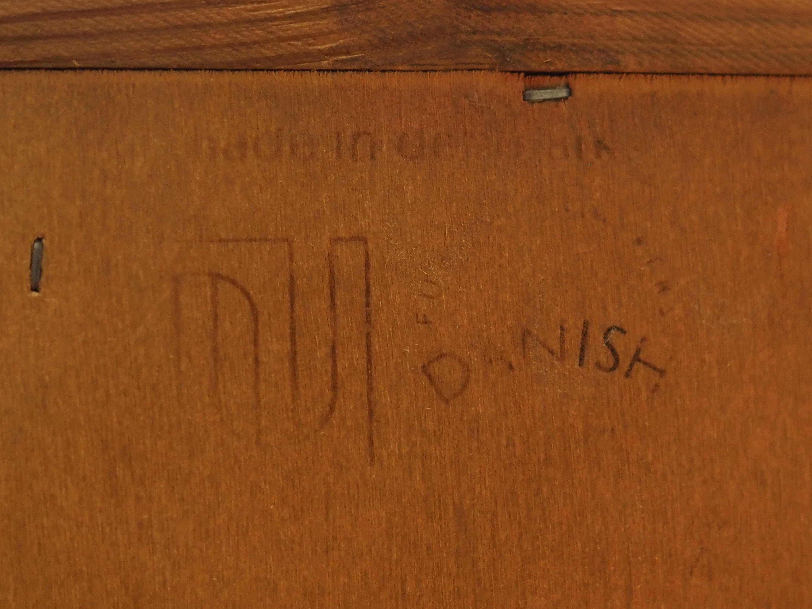 Rosewood cabinet, Danish design, 1970s, manufacture: Hundevad