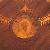 Empire table, France, ca. 1860.