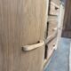 Buffet art deco en noyer