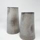 Mid-Century Modern Pair of Ceramic Pitchers by Alessio Tasca, 1970s, Italy
