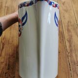 Digoin vintage pitcher, Thaïs