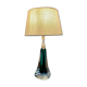 Green Murano lamp in 1960