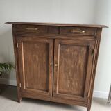 Ancien buffet parisien bois