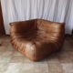 Angle armchair Togo Michel Ducaroy designed Ligne Roset 1970