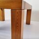Square Coffee Table by Jacob Kielland Brandt - 1970s