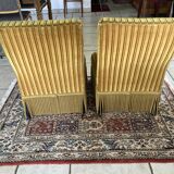 Pair of armchairs