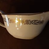 Villeroy and Boch sauce boat and saucer set