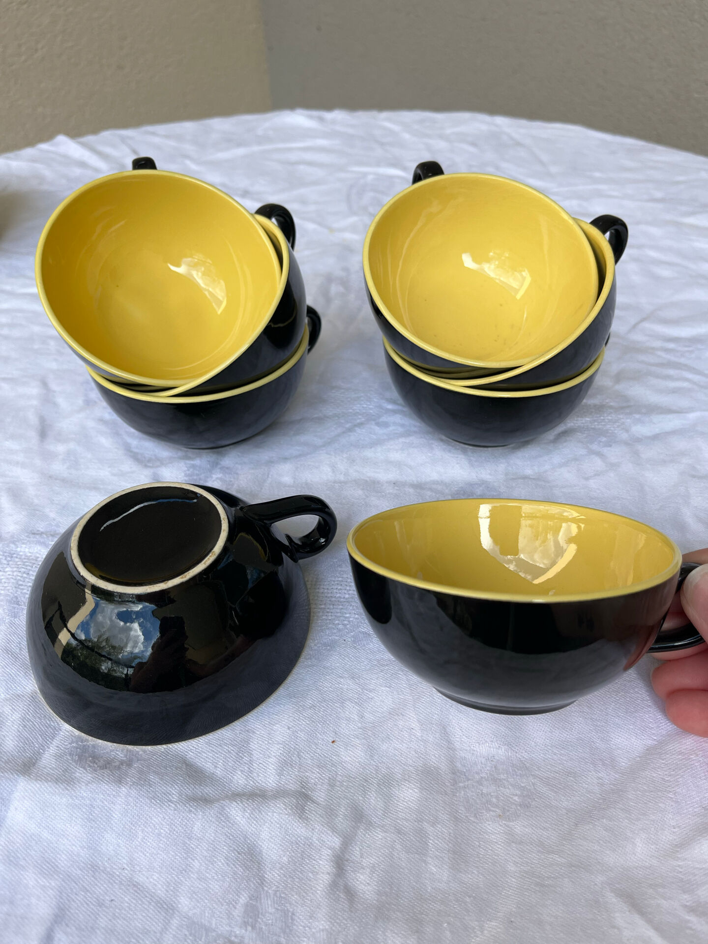 Tasses Villeroy et Boch