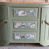 Art deco sideboard chest of drawers