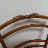 Pair of golden chairs