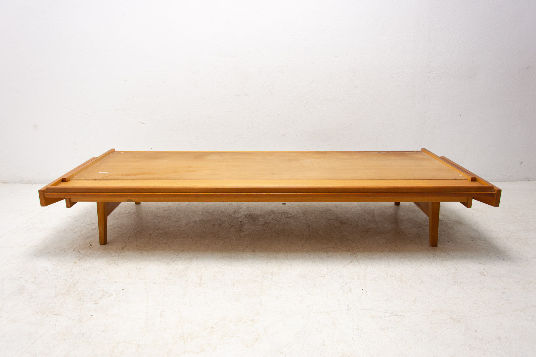 Mid century folding sofabed, 1960´s, Czechoslovakia