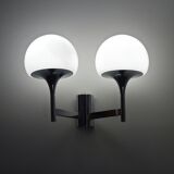 Italian wall sconce Sciolari from the 1960s