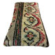 Housse de coussin vintage turque faite à la main, 30 x 60 cm