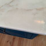 Art Deco sideboard - marble