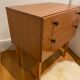 Scandinavian bedside