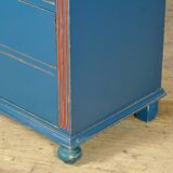 Pine chest of drawers, circa 1925