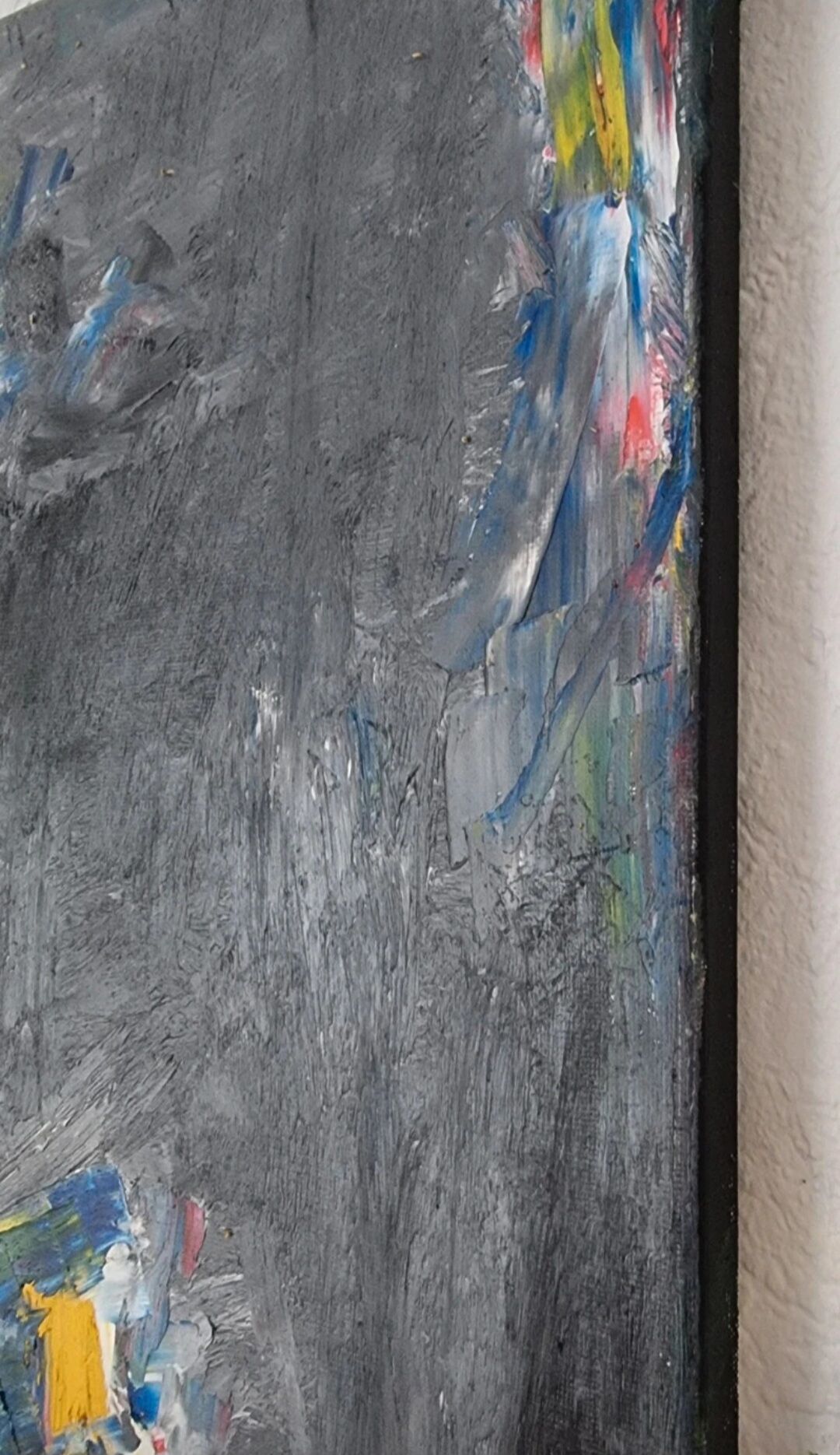 Oil painting