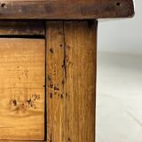 Table basse de ferme