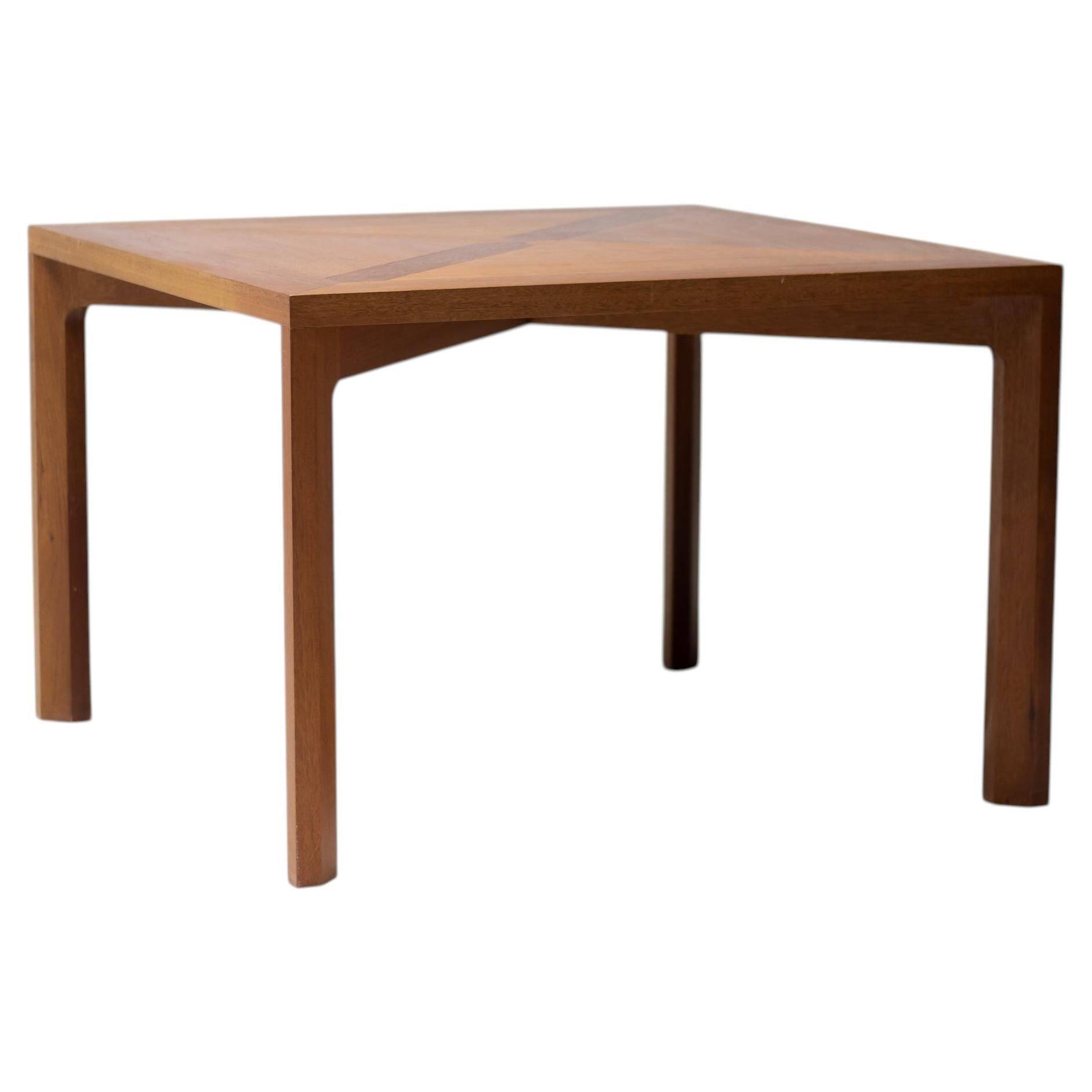 Table basse PK70 de Poul Kjærholm, PP Møbler
