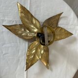 Pair of wall sconces by Willy Daro