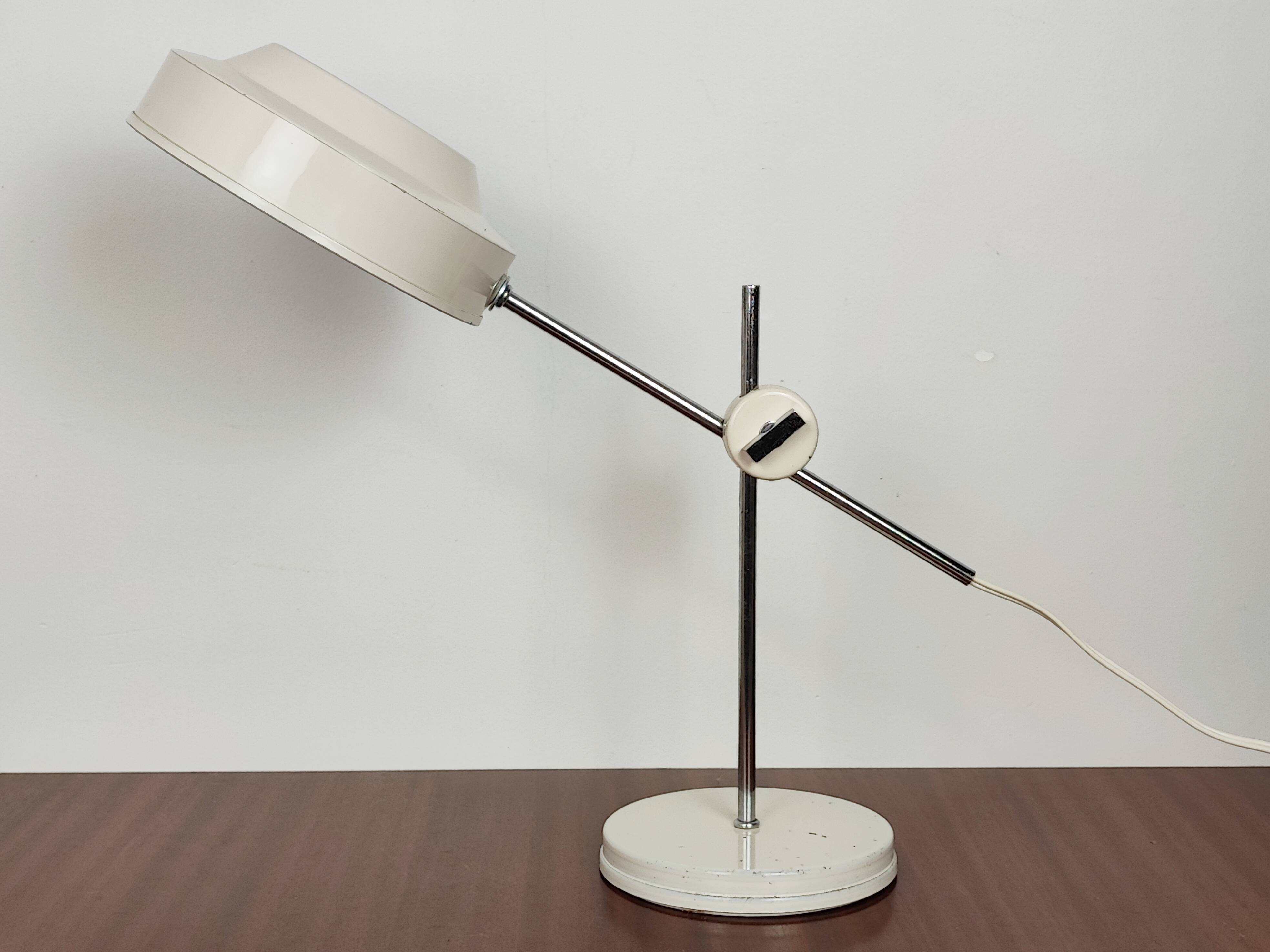 70s desk lamp