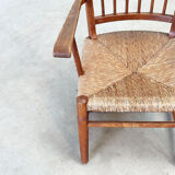 1940s Dutch easy chair