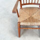 1940s Dutch easy chair
