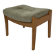 Farstrup danish design footrest footstool ottoman