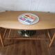 Scandinavian style coffee table