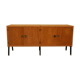 Enfilade vintage par René-Jean Caillette pour les éditions Charron