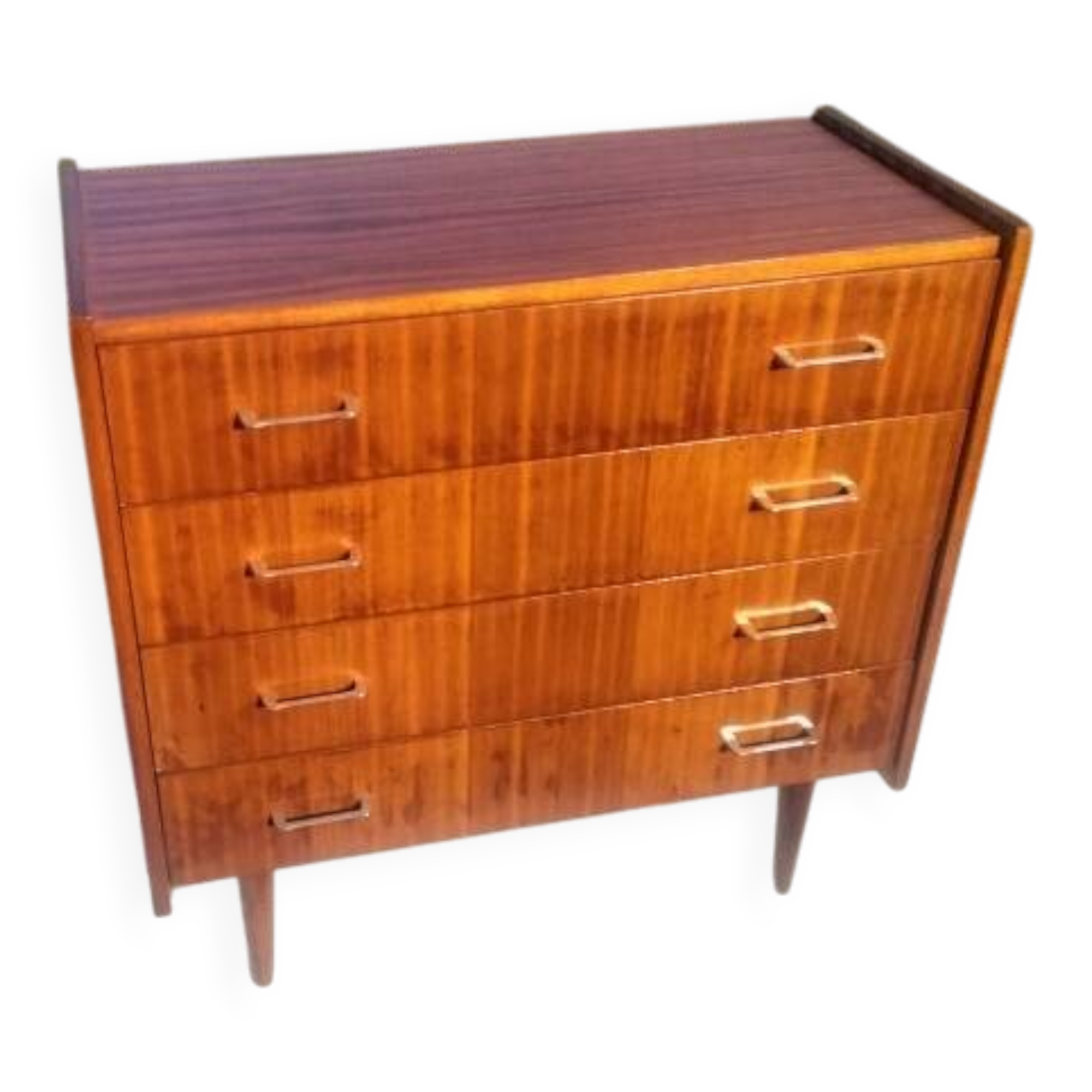 Seventies chest of drawers