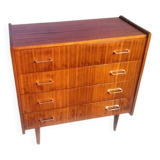 Seventies chest of drawers
