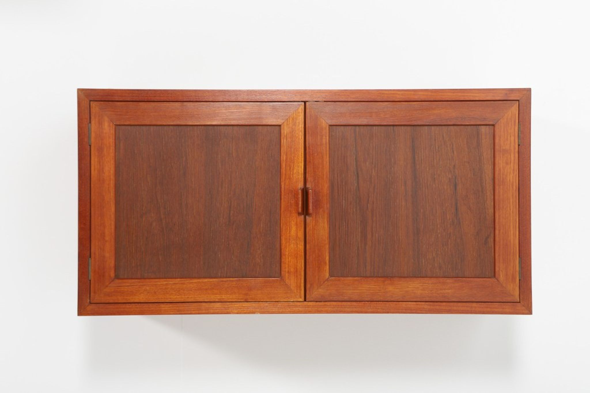 Set of 2 Danish wall cabinets by Johannes Andersen, 1960s