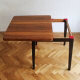 Table d'appoint extensible des années 1960