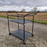 Filigree KRI trolley trolley by Niels Gammelgaard for IKEA from 1988.
