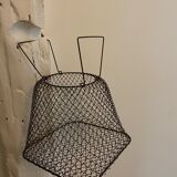 Panier de pêche/Panier à poissons ancien