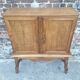 Former secretary, vintage desk, sideboard, side unit.