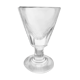 Verre à pied à absinthe