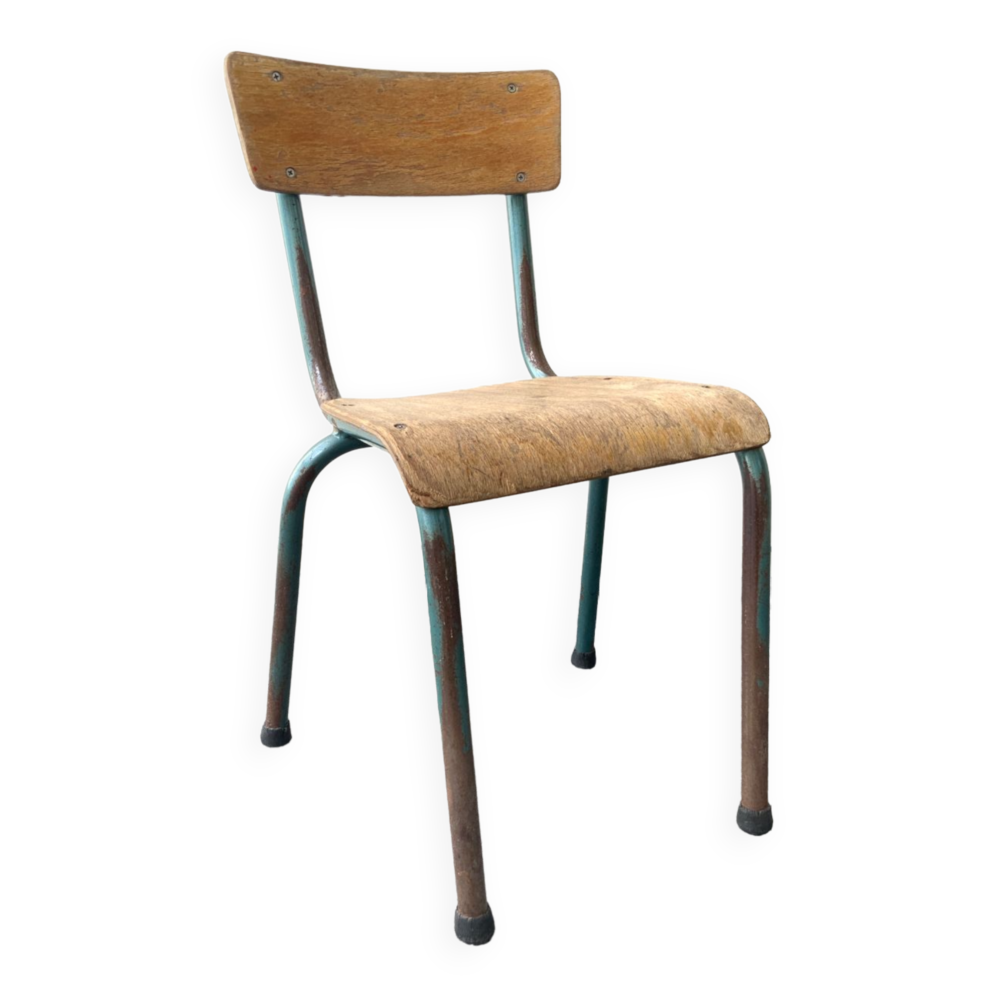 Vintage children's chair