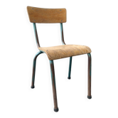 Chaise d’enfant vintage