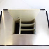 Gavina Caori coffee table by Vico Magistretti