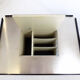 Table basse Gavina Caori par Vico Magistretti