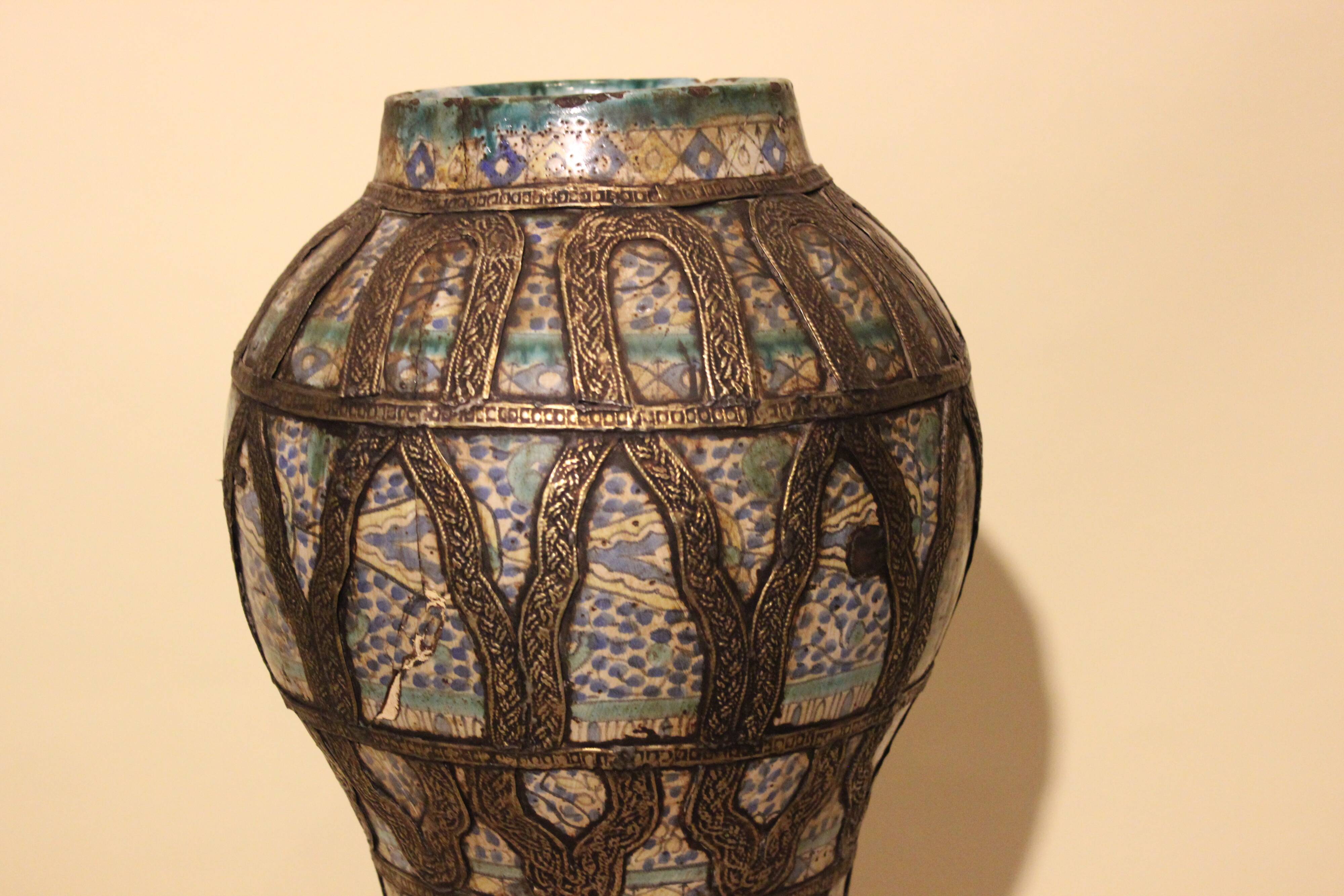 Ancient vase