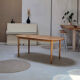 Table à manger extensible